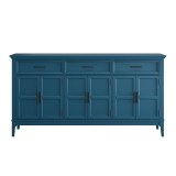 Тумба Квадро-С 063Ф Марин картинка 3