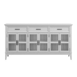 Тумба Квадро-С 063С Белый лак картинка 2