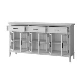 Тумба Квадро-С 063С Белый лак картинка 5