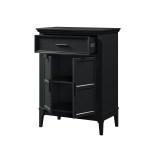 Тумба Квадро-С 21 Блэк картинка 4 Тумба Квадро-С 21 Блэк картинка 4