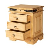 Тумба прикроватная Викинг 02 МЁД картинка 2 Тумба прикроватная Викинг 02 МЁД картинка 2