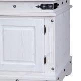 Тумба ТВ Викинг 140 БЕЛЫЙ ВОСК картинка 4 Тумба ТВ Викинг 140 БЕЛЫЙ ВОСК картинка 4