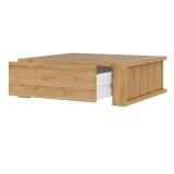 Ящик встраиваемый Ольса 01 к шкафам Квадро-С антик №24  картинка 3