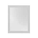 Зеркало Рандеву белый лак-1