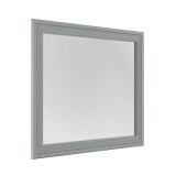 Зеркало Рандеву (серый 7042)-2