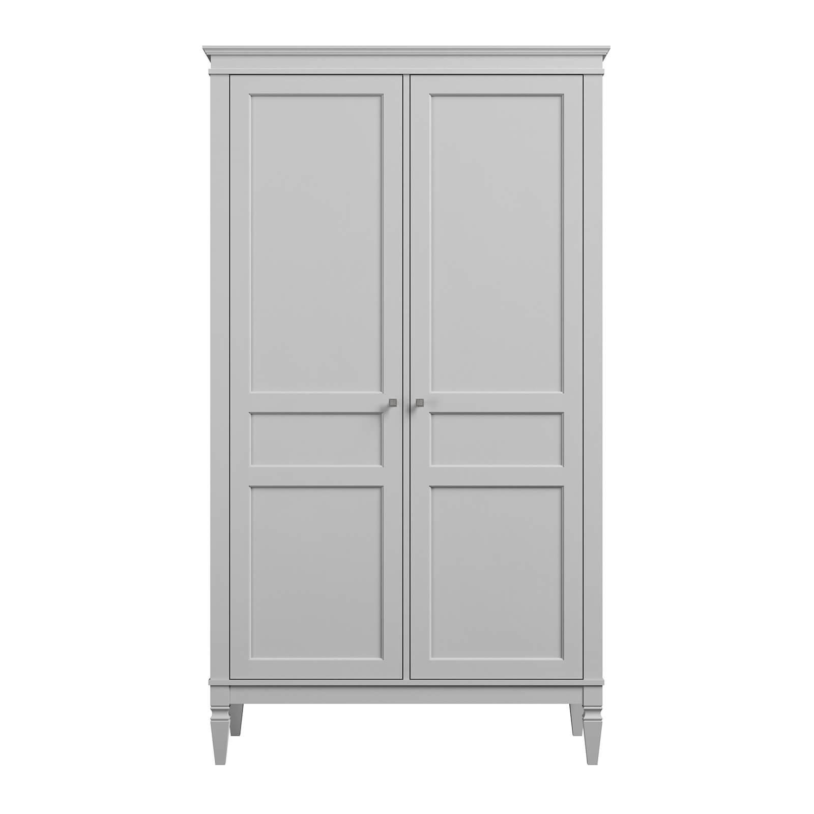 Шкаф для одежды Ольса-С 20 Белый лак купить в Москве Шкаф для одежды Ольса-С 20 Белый лак картинка 1