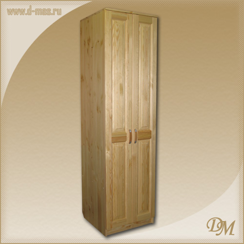 Шкаф Герман-2 платяной деревянный