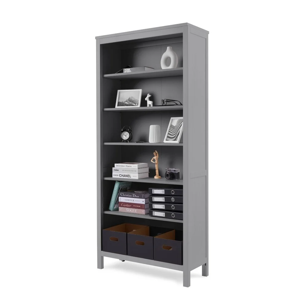 Стеллаж ХЕМНЭС (Россия) серый купить в Москве Стеллаж ХЕМНЭС (Россия) серый размеры